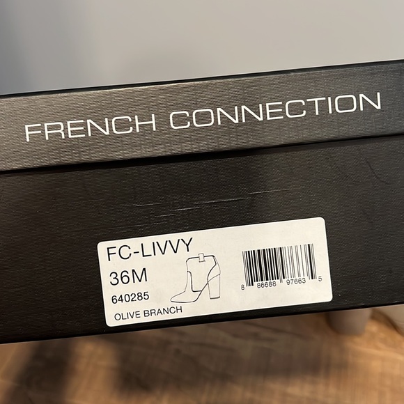 French Connection Livvy boot - Picture 5 of 5